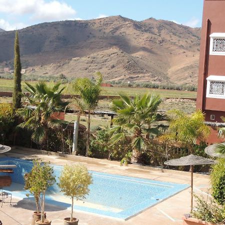 טליווין Auberge Kasbah Amoun מראה חיצוני תמונה