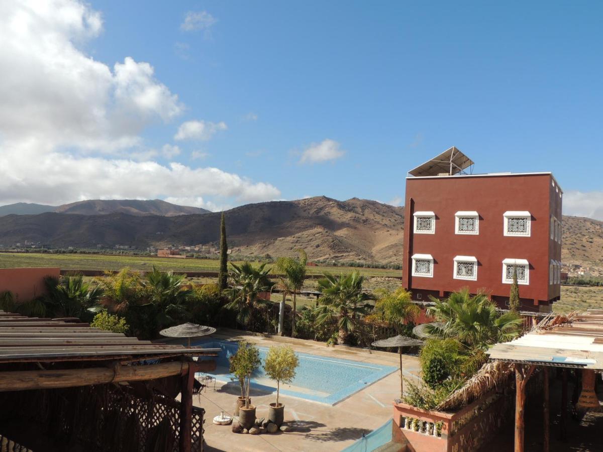 טליווין Auberge Kasbah Amoun מראה חיצוני תמונה