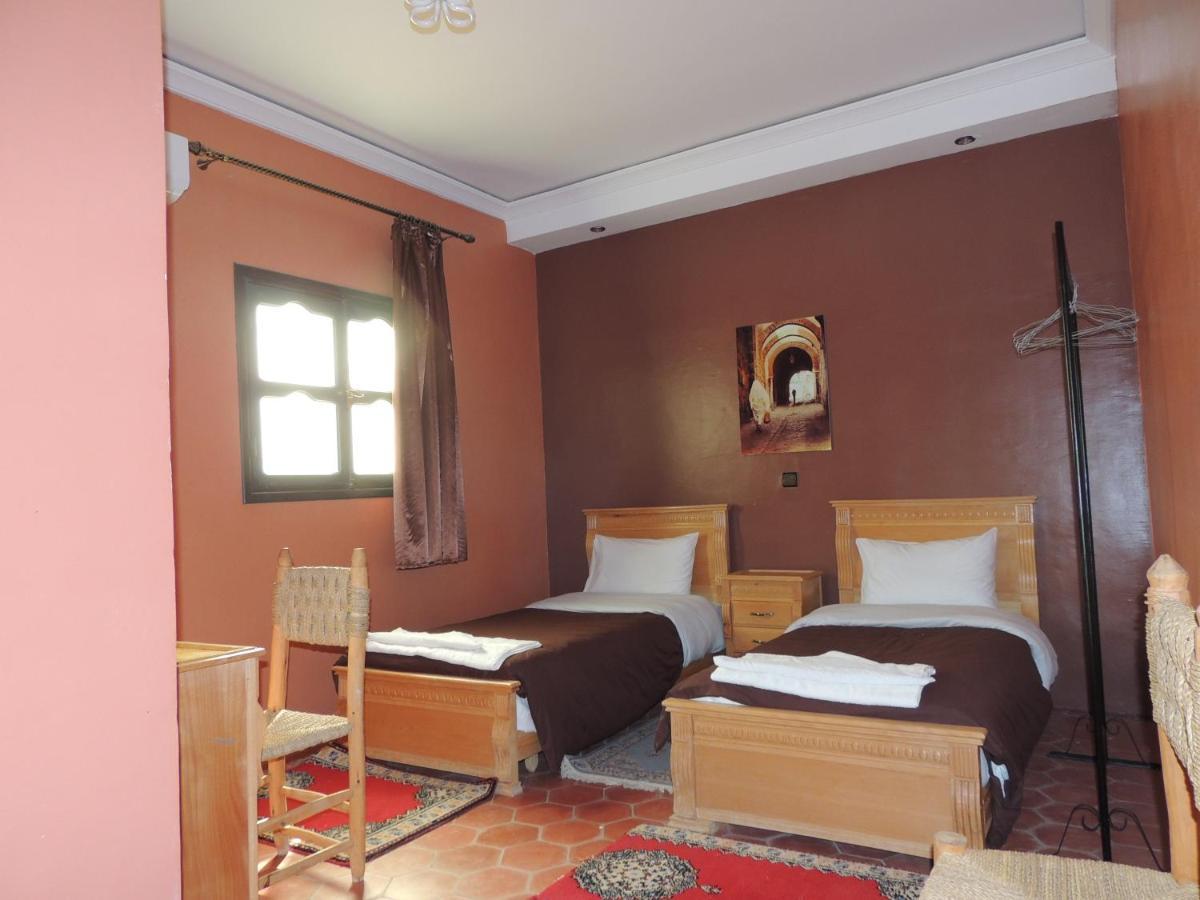טליווין Auberge Kasbah Amoun מראה חיצוני תמונה