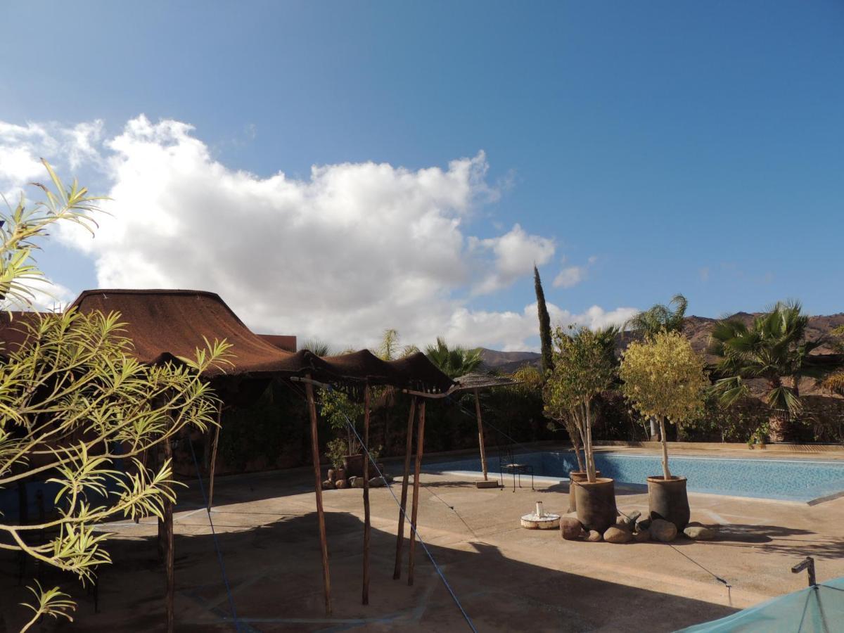 טליווין Auberge Kasbah Amoun מראה חיצוני תמונה