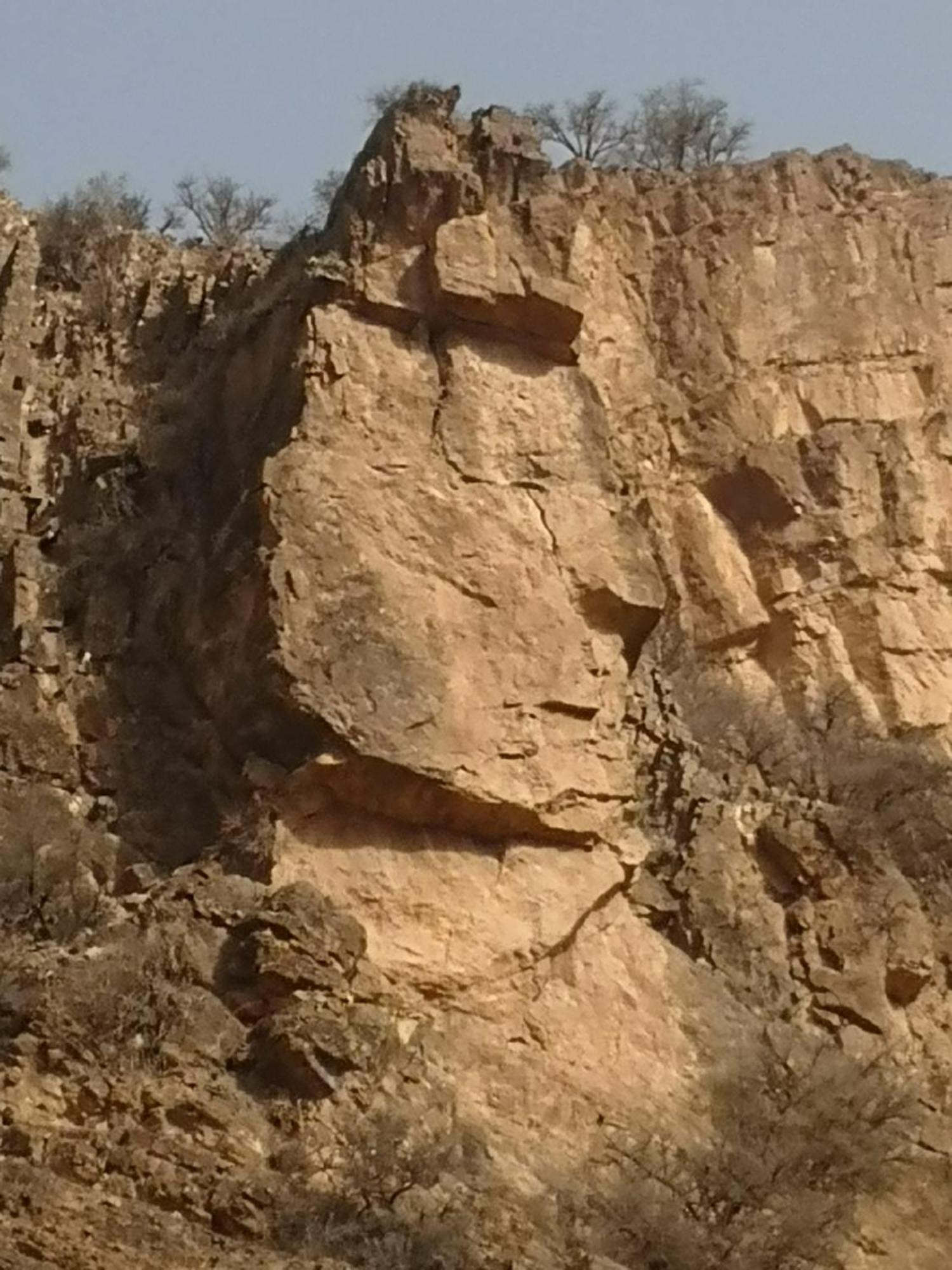 טליווין Auberge Kasbah Amoun מראה חיצוני תמונה